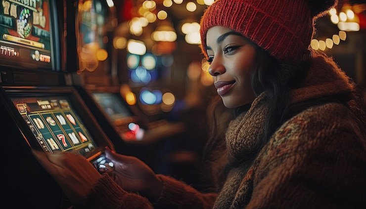 Navigasi mobile usaha188 dengan kontras hijau